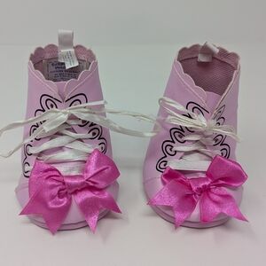 Build A Bear Lalaloopsy Shoes Crumbs Sugar Cookie